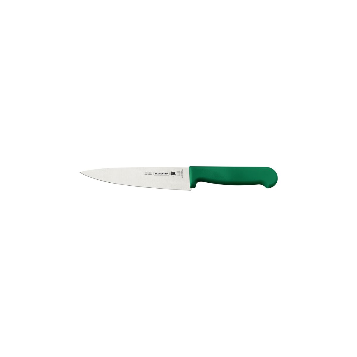 Tramontina Professional Master Meat Knife 15 cm - Green