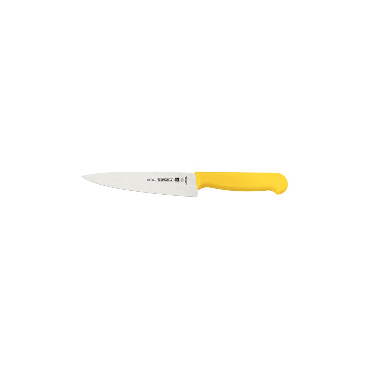 Tramontina Professional Master Meat Knife 15 cm - Yellow
