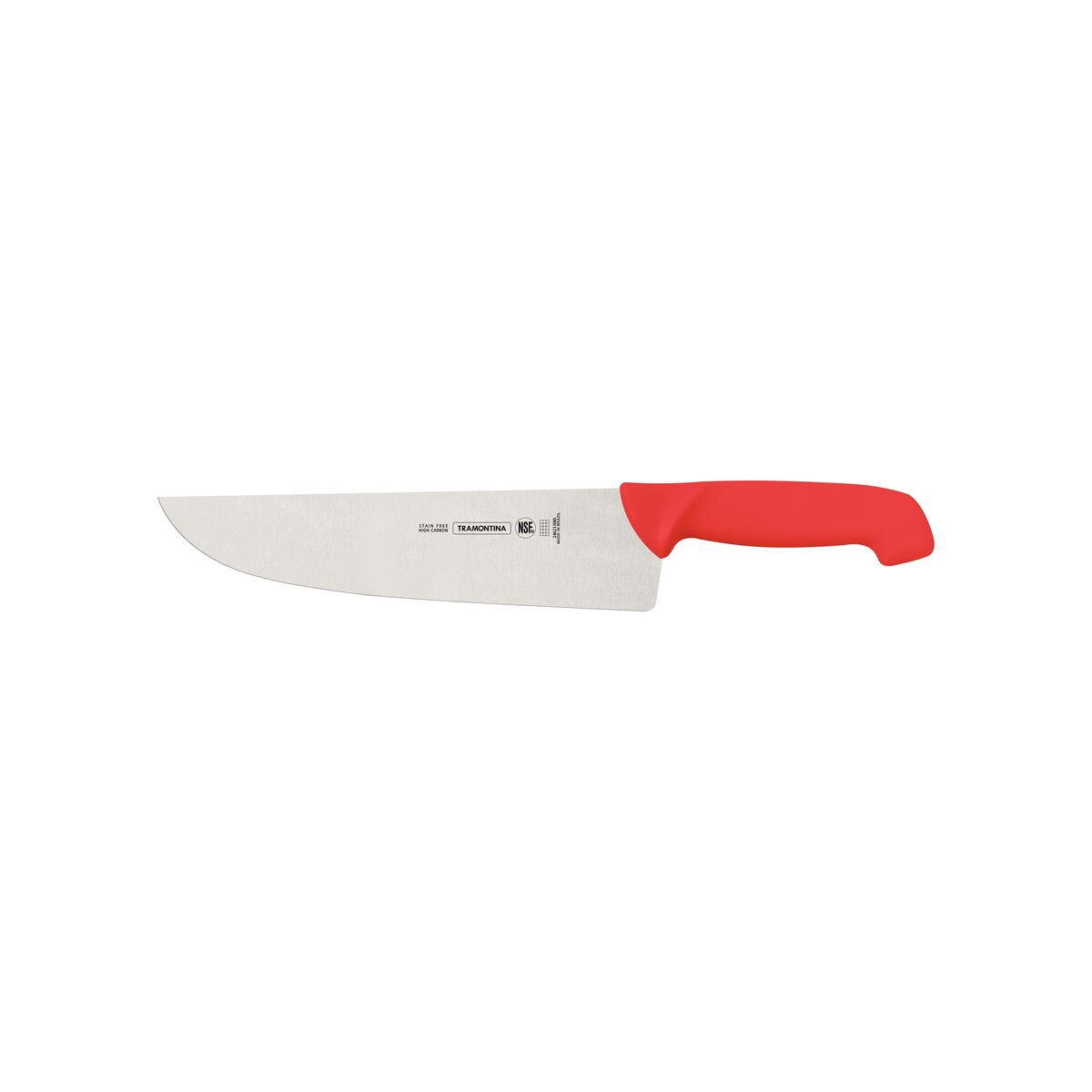 Tramontina Professional Butcher Knife - Large - NSF Certified