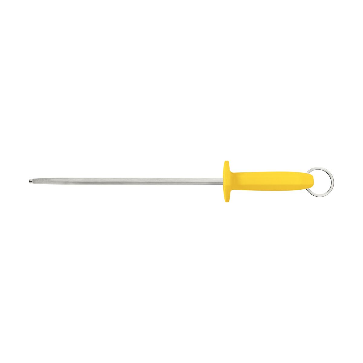 Tramontina Professionals Grooved Sharpener, 30 cm Blade Length, Yellow