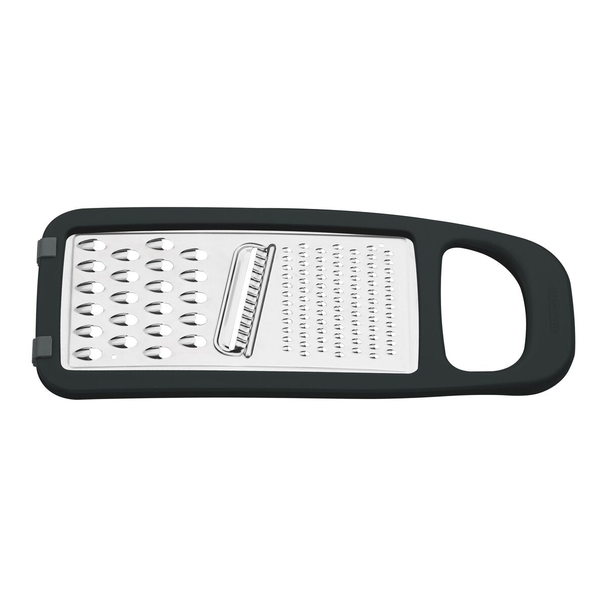 TRAMONTINA Utilità Food Grater – Stainless Steel Blade – Lightweight & Efficient for Cheese, Vegetables, and More – 115g
