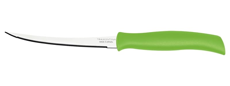 Tramontina Serrated Tomato Knife with Handle