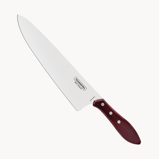 Tramontina 10-Inch Pro Butcher Knife, Polywood
