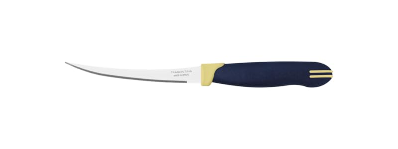 Tramontina Multicolor 5" Tomato Knife (Pack of 12)