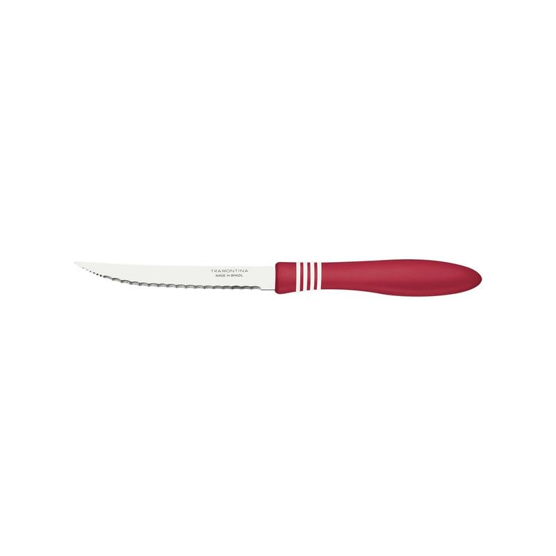 Tramontina COR&COR Serrated Knife 12.7 cm