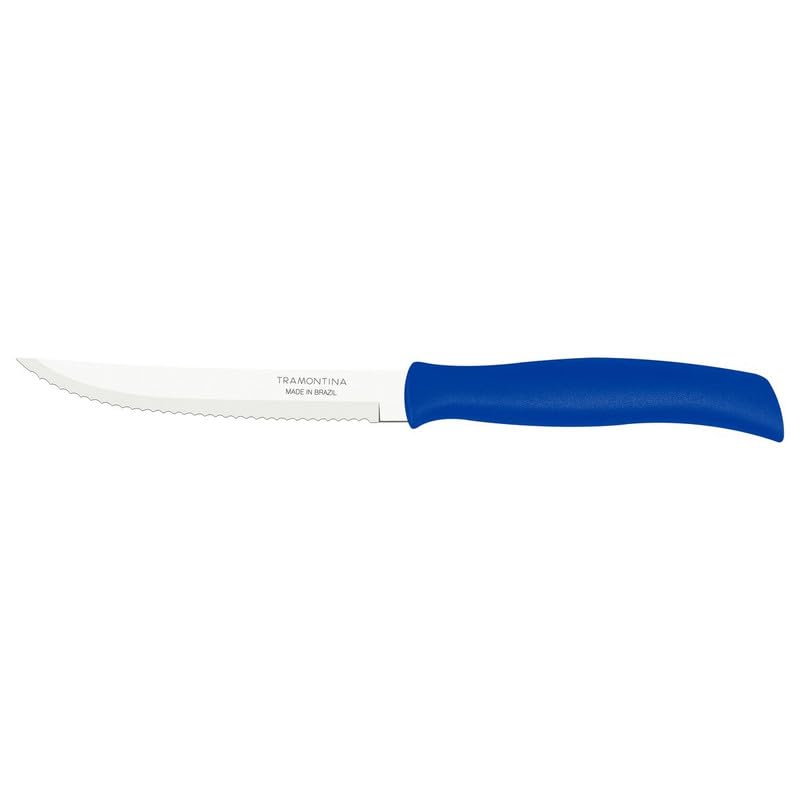 Tramontina Polypropylene Steak Serrated knife 12.5 cm