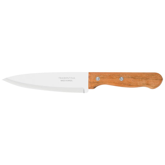 Tramontina Dynamic Chef Knife 15 cm - Natural Wood