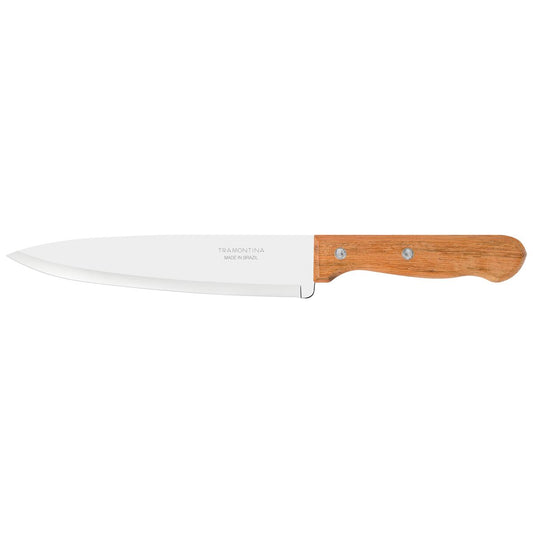 Tramontina Dynamic Chef Knife 20 cm - Natural Wood