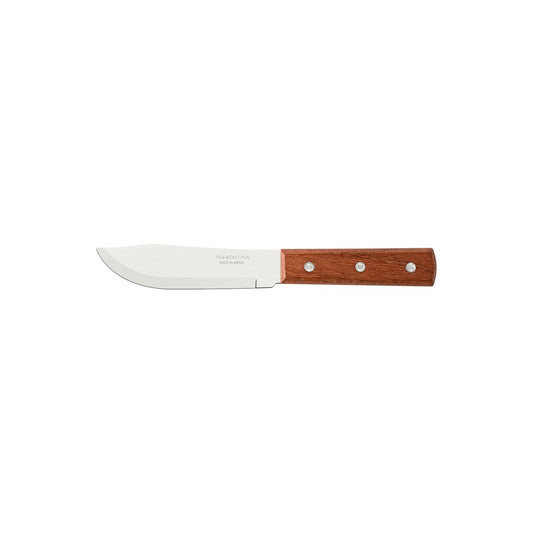Tramontina Dynamic Steak Knife 12.5 cm - Natural Wood