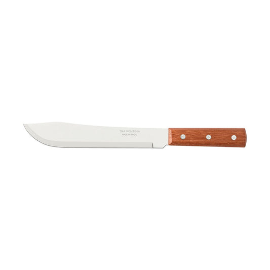 Tramontina Dynamic Butcher Knife 20 cm - Natural Wood