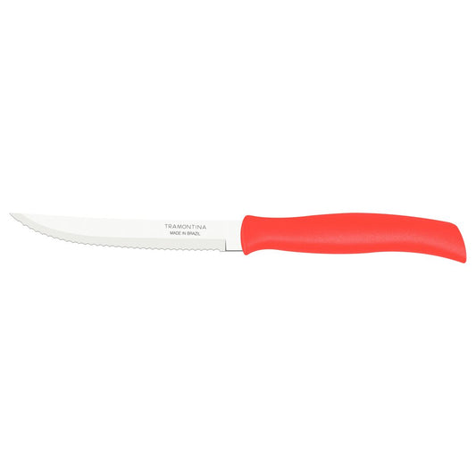 Tramontina Athus Chef Knife 12.5 cm - Red