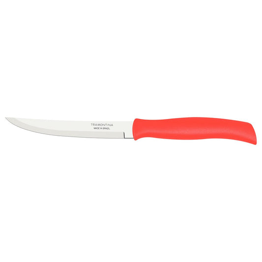 Tramontina Athus Steak Knife 12.5 cm - Red