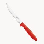 Tramontina 3-piece Roast Knife Set, Red | ShararCo