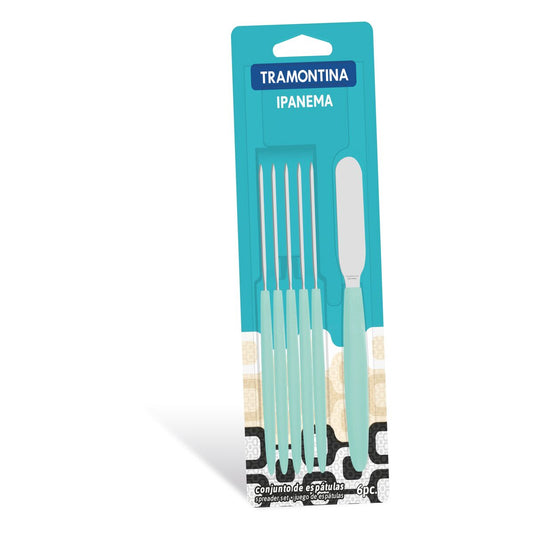 Tramontina Ipanema Butter Spreader - Green