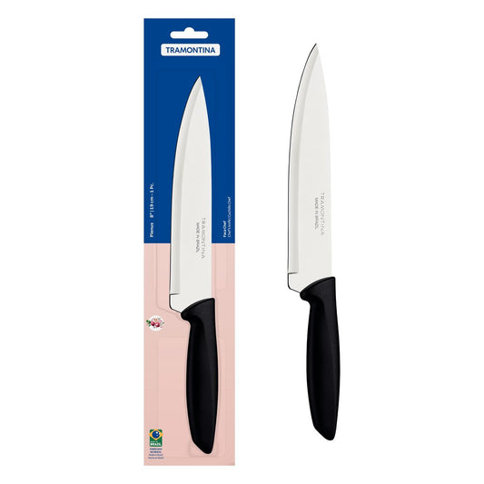 Tramontina Plenus Chef Knife 20 cm - Black