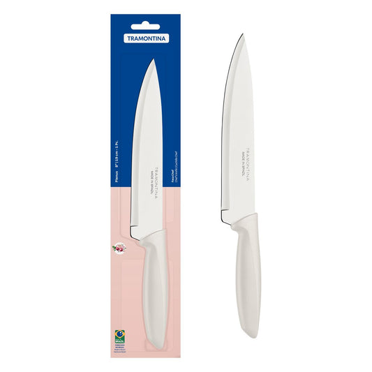 Tramontina Plenus Chef Knife 20 cm - White