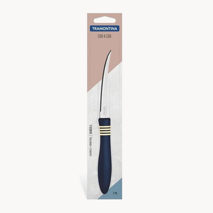 Tramontina Utility Knife, Blue, Navy Blue