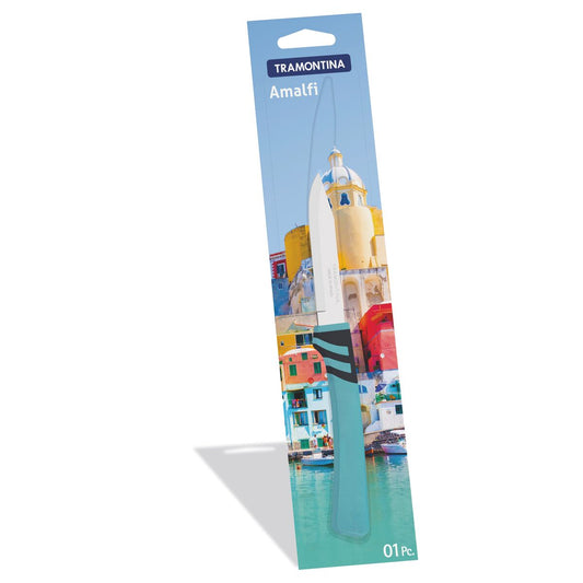 Tramontina Amalfi Vegetable Knife 7.5 cm - Blue