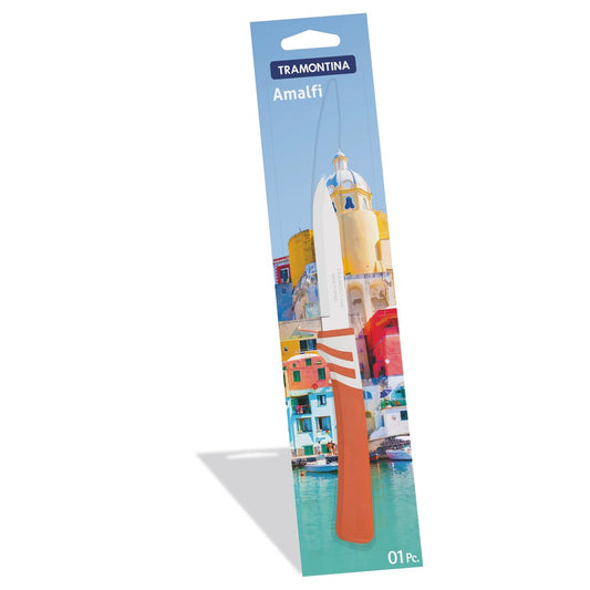 Tramontina Amalfi Paring Knife 7.5 cm - Orange