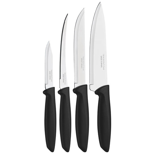 Tramontina Plenus Knife Set - 4 Pieces