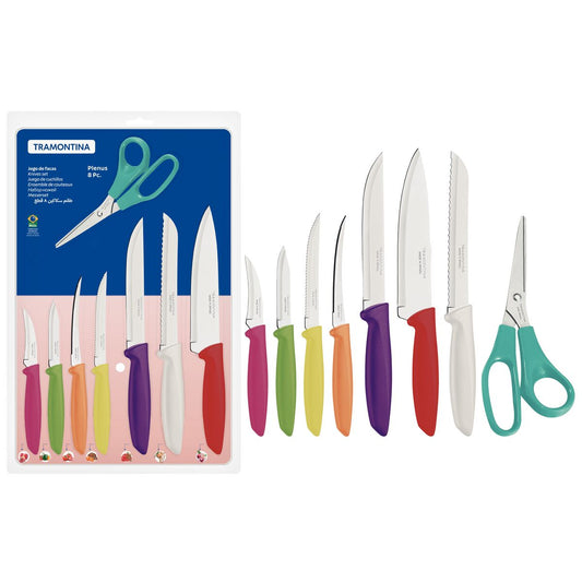 Tramontina Plenus Knife Set - 8 Pieces