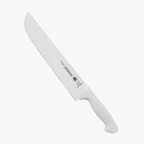Meat Knife, White