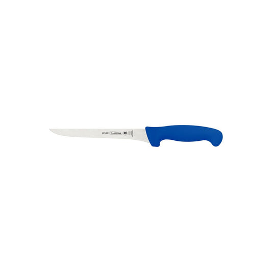 Tramontina Professional Master Boning Knife 17.5 cm - Blue
