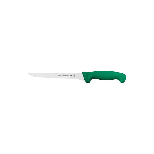 Tramontina Professional Master Boning Knife 17.5 cm - Green