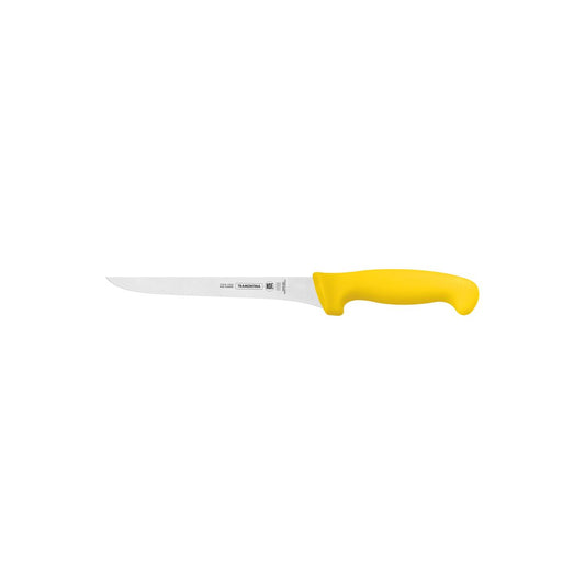 Tramontina Professional Master Boning Knife 17.5 cm - Yellow