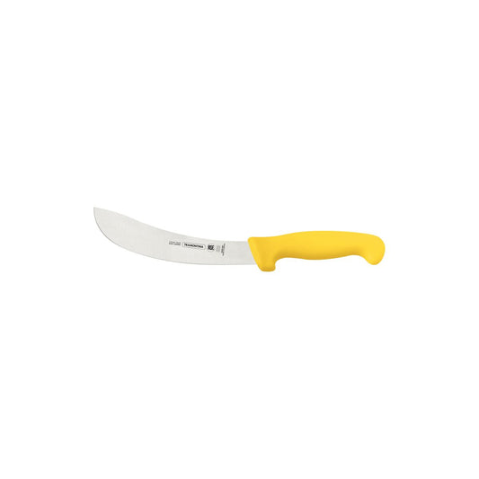 Tramontina Professional Master Skinning Knife 17.5 cm - Yellow