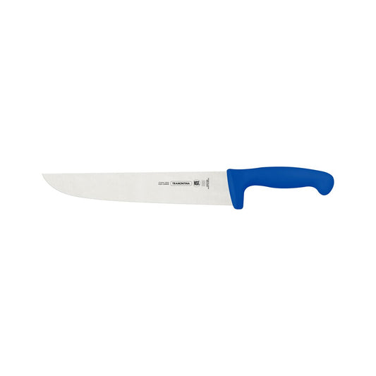 Tramontina Professional Master Meat Knife 25 cm - Blue