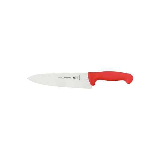 Tramontina Professional Master Meat Knife 20 cm - Red
