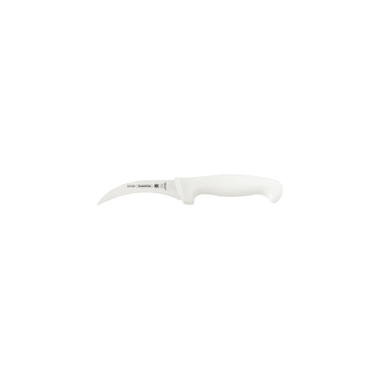 Tramontina Professional Master Curved Butcher Knife 10 cm - White