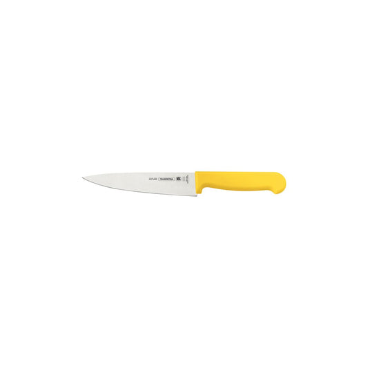 Tramontina Professional Master Meat Knife 15 cm - Yellow