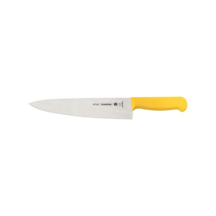 Tramontina Professional Master Meat Knife 25 cm - Yellow