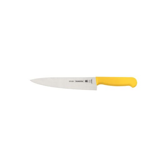 Tramontina Professional Master Meat Knife 20 cm - Yellow
