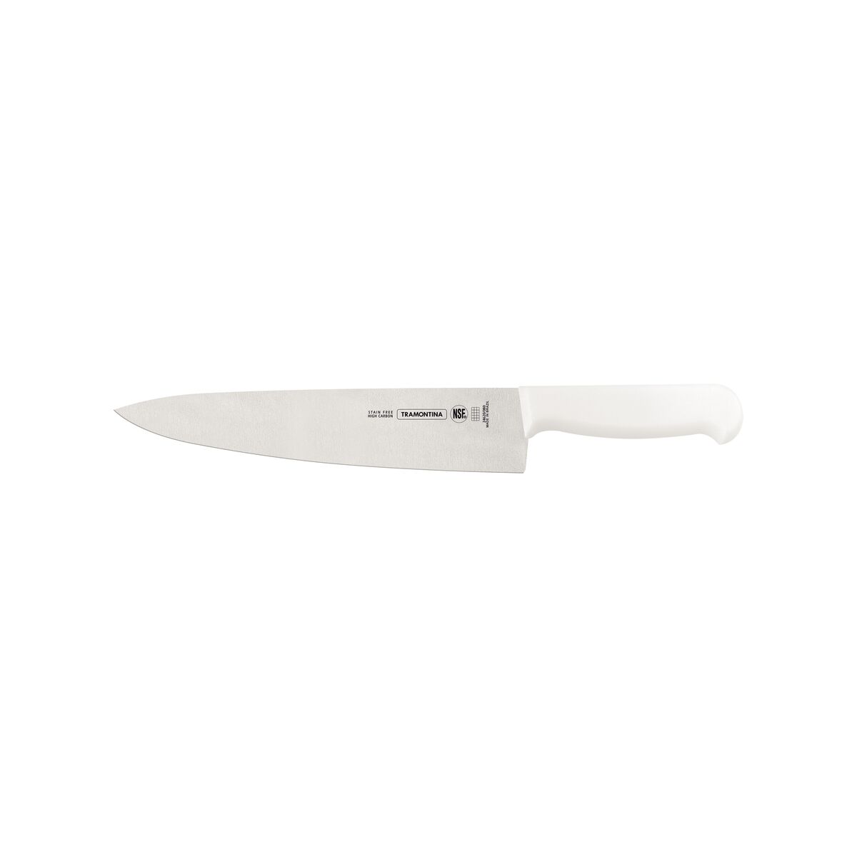 Tramontina Professional Meat Knife, White, 25 cm, 24620080
