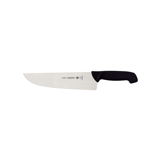 Tramontina Professional Master Butcher Knife 25 cm - Black