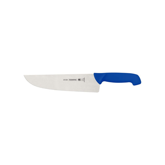 Tramontina Professional Master Butcher Knife 25 cm - Blue
