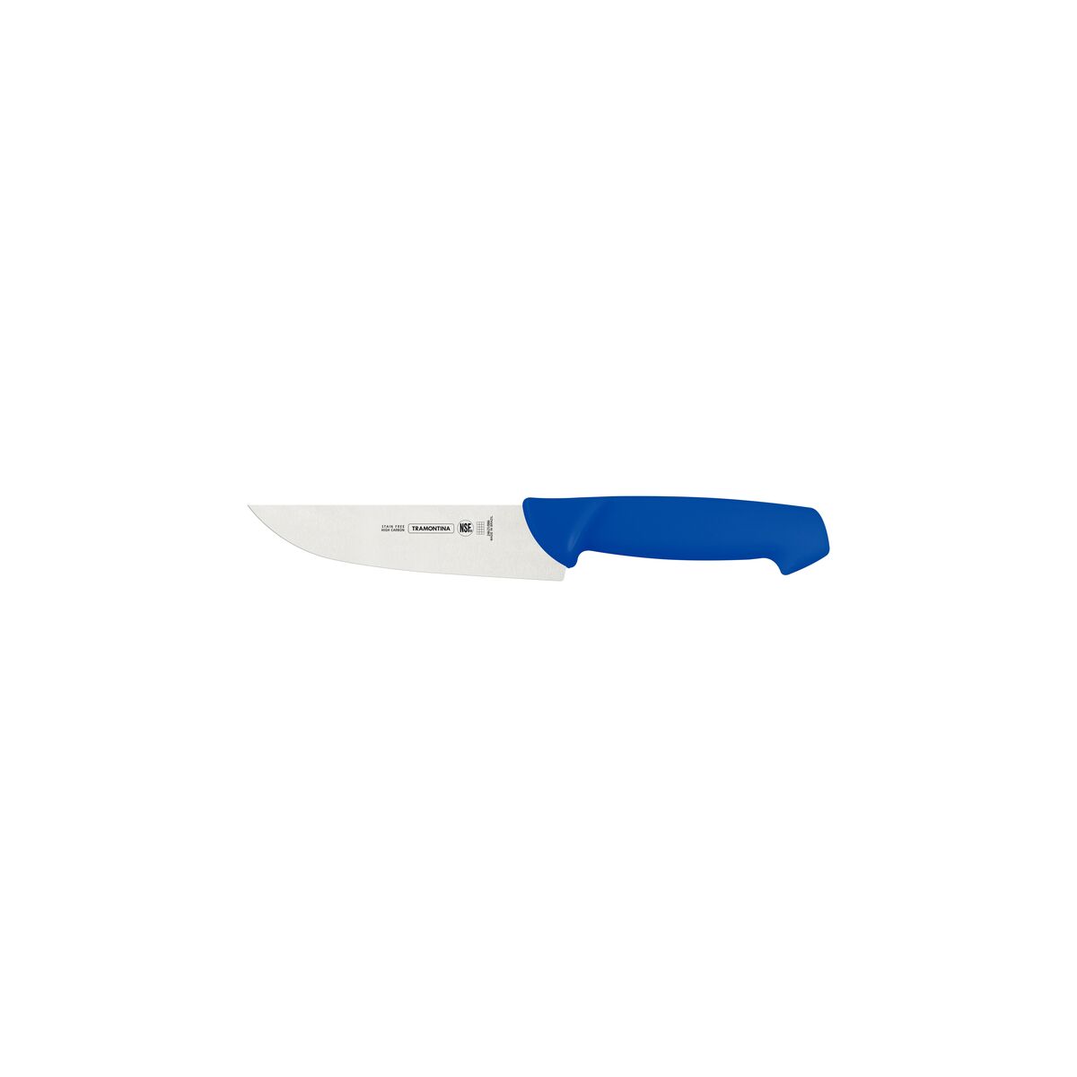 TRAMONTINA Professional Butcher Knife – 15 cm Stainless Steel Blade – Compact, Sharp & Reliable for Daily Use