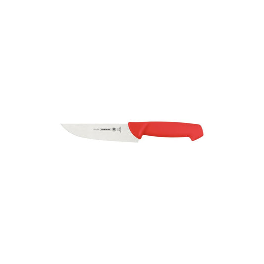 Tramontina Professional Master Butcher Knife 15 cm - Red