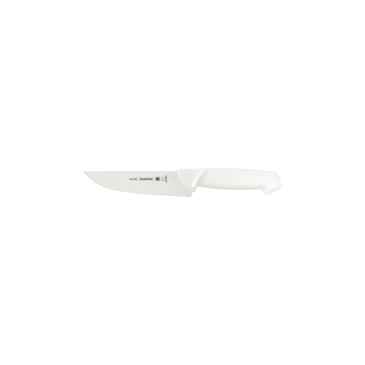 Tramontina Professional Master Curved Butcher Knife 15 cm - White