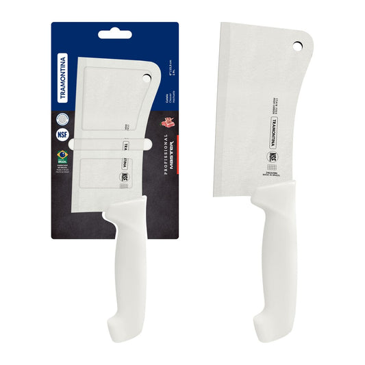 Tramontina Professional Master Cleaver 15 cm - White
