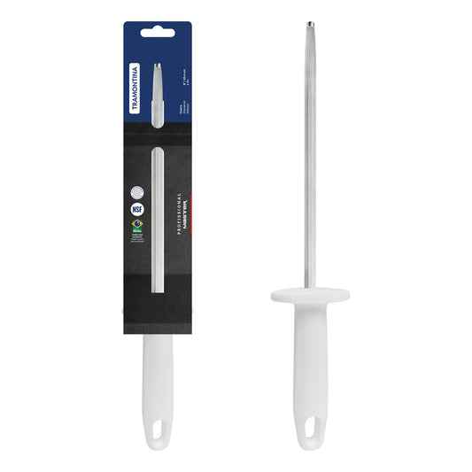 Tramontina Professional Master Knife Sharpener 20.32 cm - White