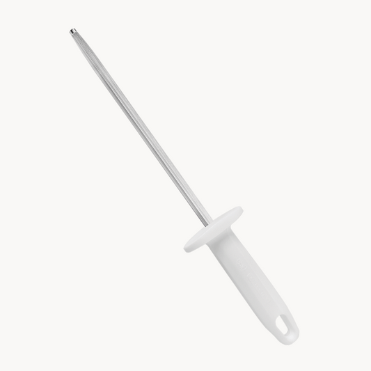 Tramontina Knife Sharpener, White, White