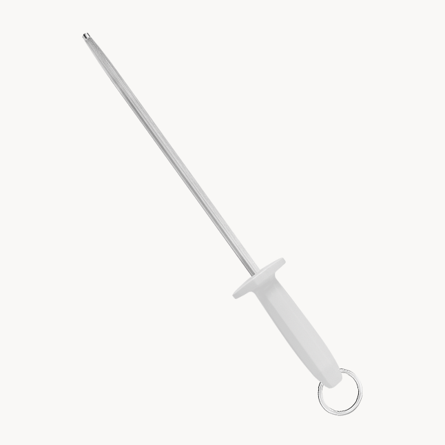 Knife Sharpener, White