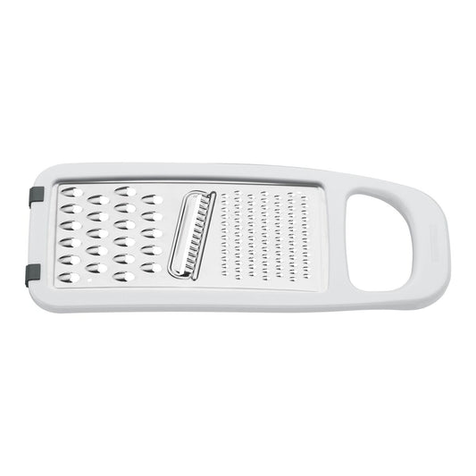 Tramontina Utilità 3-in-1 Grater - White
