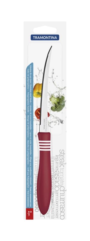 Tramontina Cor & Cor 5" Tomato Knife