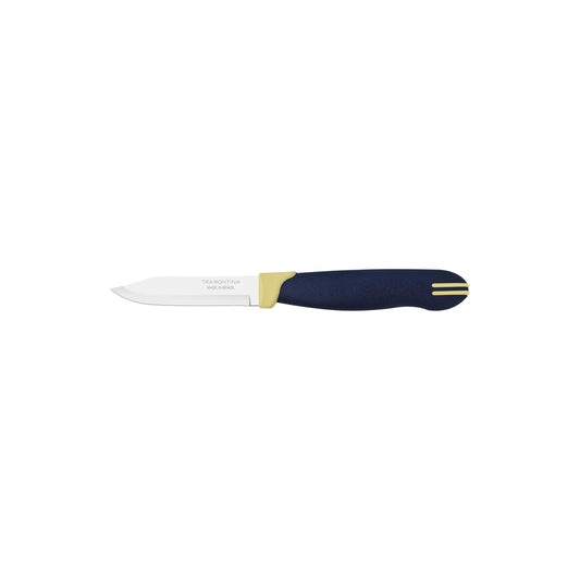 Tramontina Multicolor 3" Vegetable and Fruit Knife