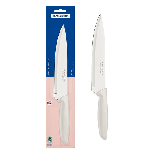 Tramontina Plenus Stainless Steel Chef Knife with Handle